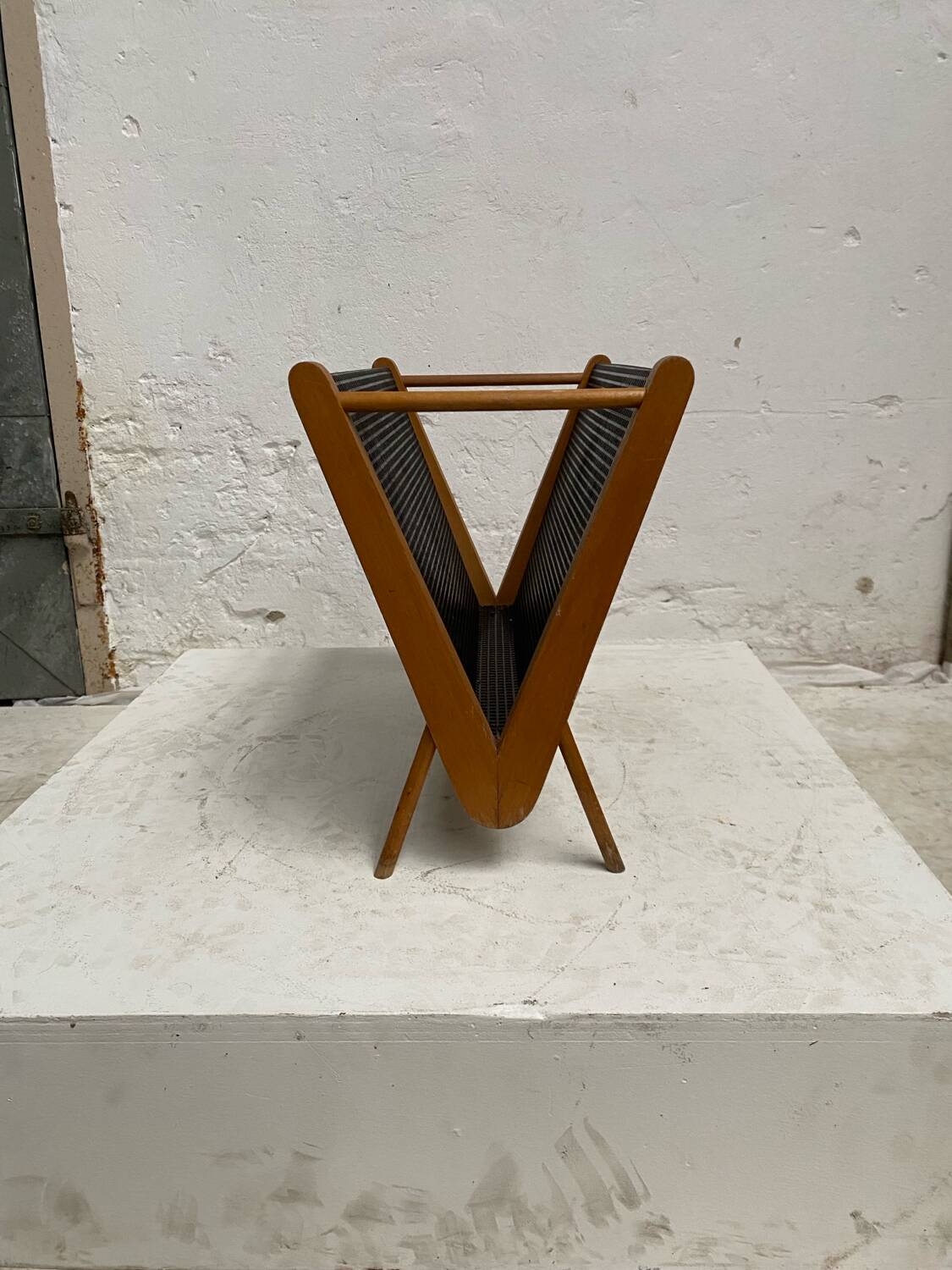 Magazine Rack from the fifties