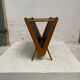 Magazine Rack from the fifties