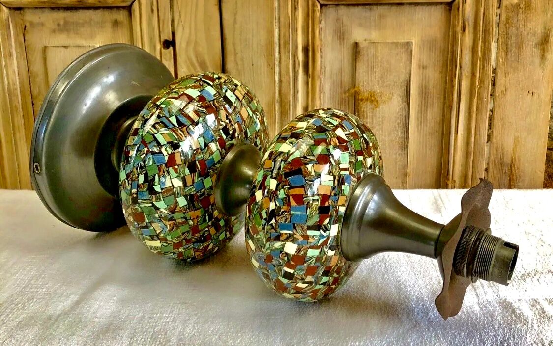 Lamp base Gerbino Vallauris