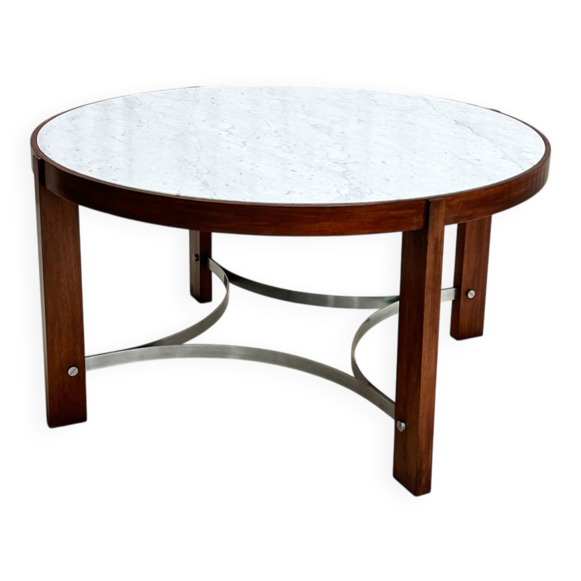 Rare dining table, Jean Batenburg, MI, Belgium, 1960s
