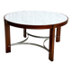 Rare dining table, Jean Batenburg, MI, Belgium, 1960s