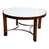 Rare dining table, Jean Batenburg, MI, Belgium, 1960s