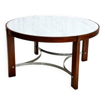 Rare dining table, Jean Batenburg, MI, Belgium, 1960s