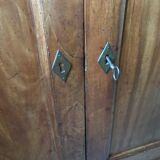 Nineteenth walnut directoire buffet