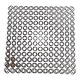 Vasarely silkscreen print - "Deep Kinetics" - 3D Illusion & Black and White