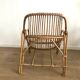 Fauteuil en rotin