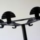 Manade coat rack, France, 1970.