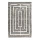 Modern Hand Knotted Tulu Rug. 100% Organic Wool. Made-to-Order, Customizable