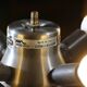 Lampe 'Pipistrello 620' par Gae Aulenti pour Martinelli Luce, Italie