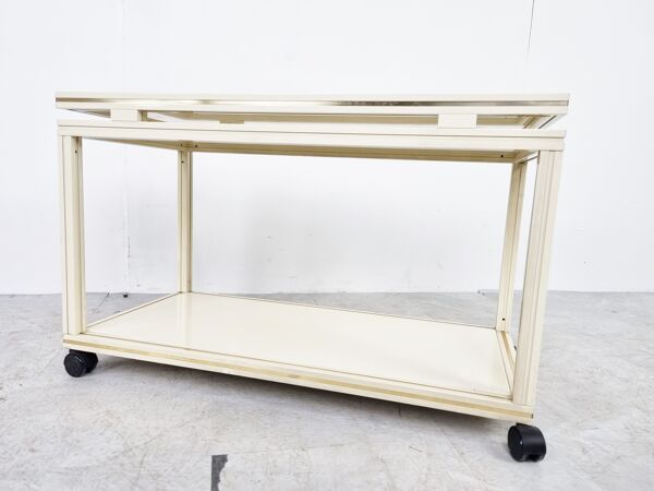 Desserte de Pierre Vandel, années 1980