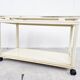Vintage trolley by Pierre Vandel, 1980s