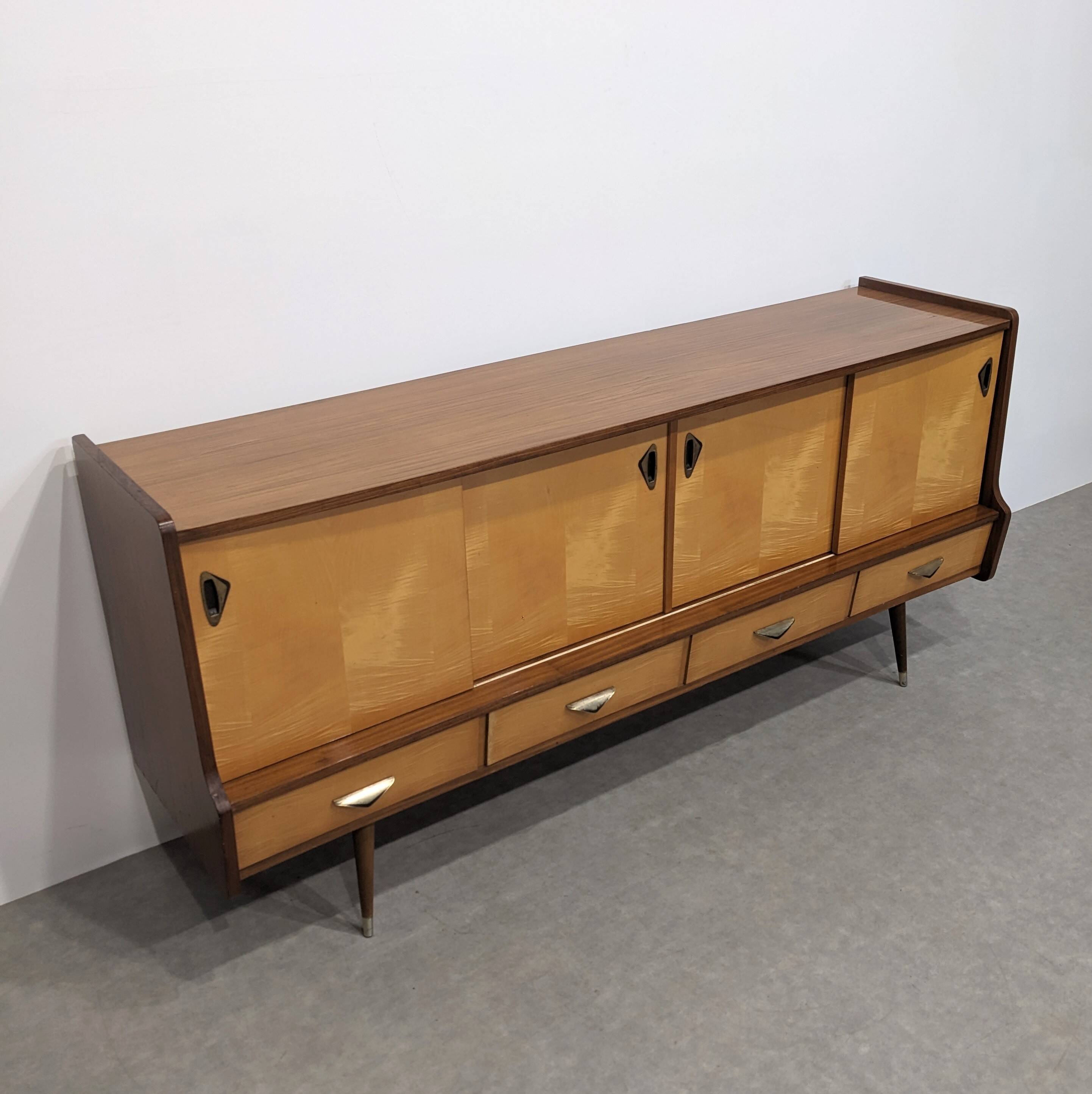 Mid-century Rockabilly sideboard
