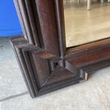 Old Art Deco mirror
