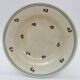 Set of 6 mismatched deep plates.