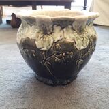 Art-nouveau bubble ceramics