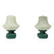 Lampes de chevet, lot de 2, années 1970
