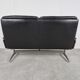 Vintage strässle international king sofa by andré vandenbeuck, 1960s