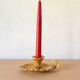 Ceramic candlestick