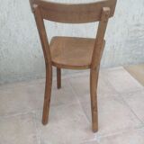 6 vintage Baumann bistro chairs