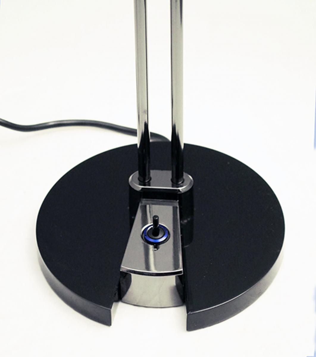 Fritz Desk Lamp by Perry King & Santiago Miranda for Arteluce, 1980