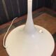 Lampe de table Panthela, Verner Panton, Poulsen des années 70