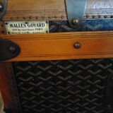 Goyard cabin type trunk