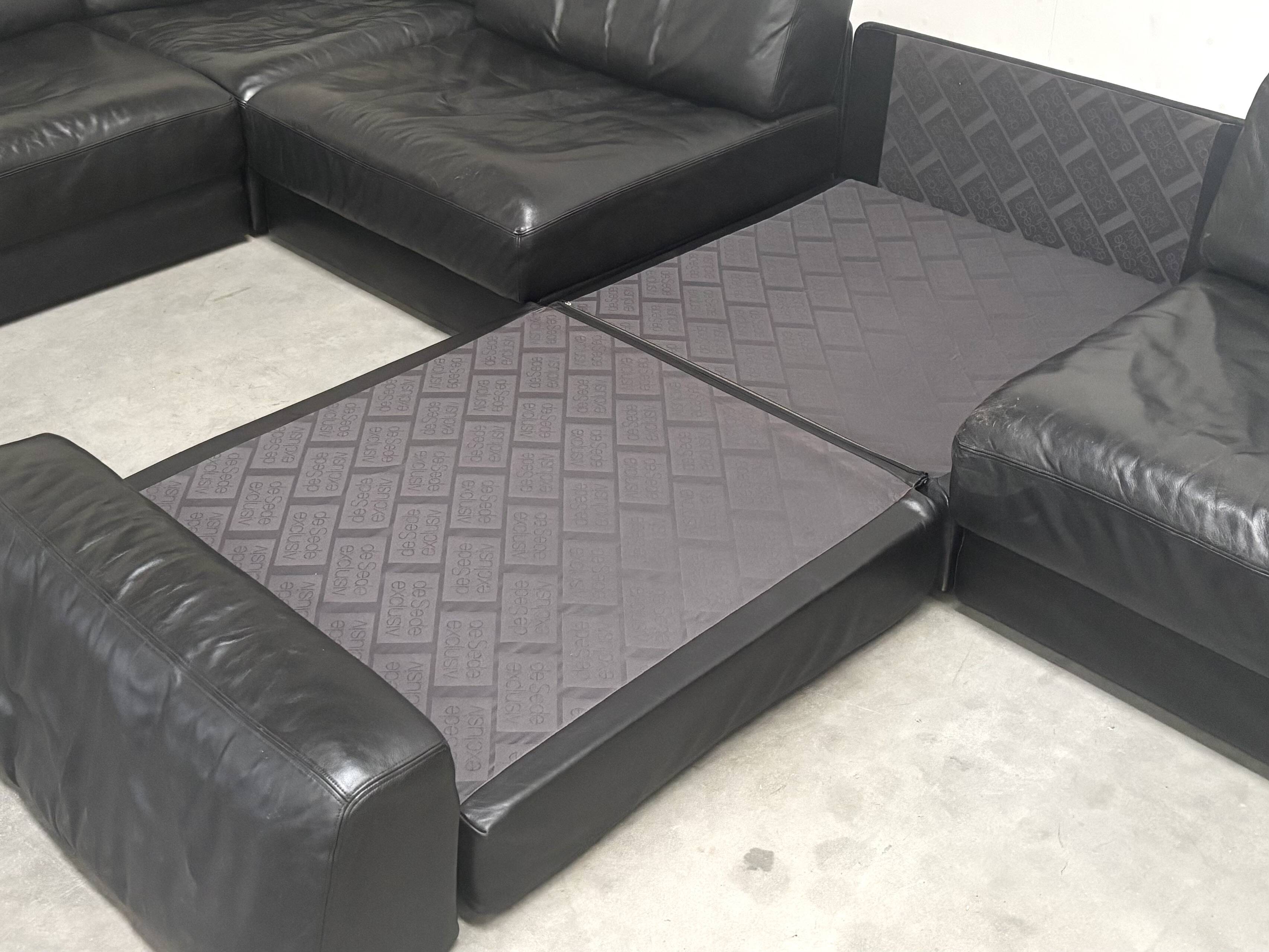 De Sede sofa DS76, 1970s