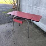 Formica table with extensions