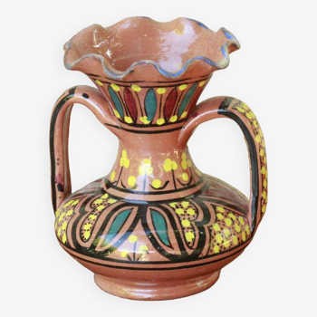 Vase marocain safi