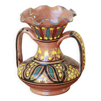 Vase marocain safi