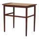 Rosewood coffee table, Danish design, 1970s, production: Denmark