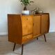 Enfilade bar vintage
