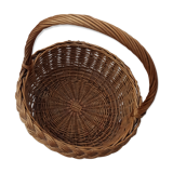 Panier en osier
