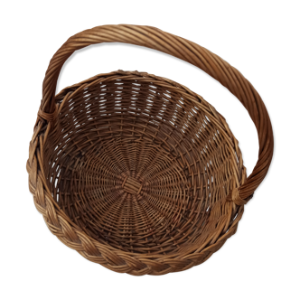 Panier en osier