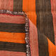 Kilim rug 184x206cm