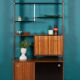 Retro Wall Unit Room Divider Librenzas In Tola By Ernest Gomme For G Plan, 1960s