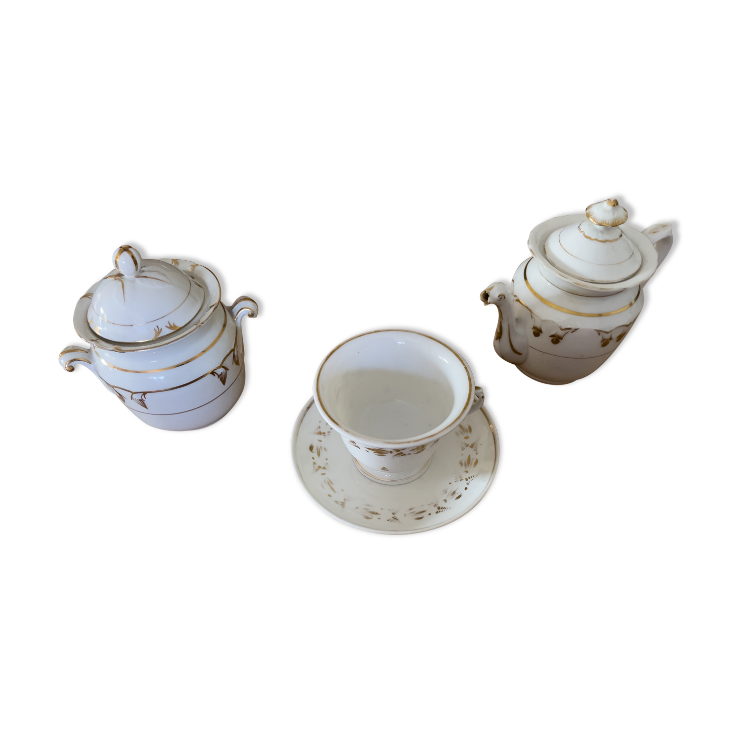 coffee/tea service