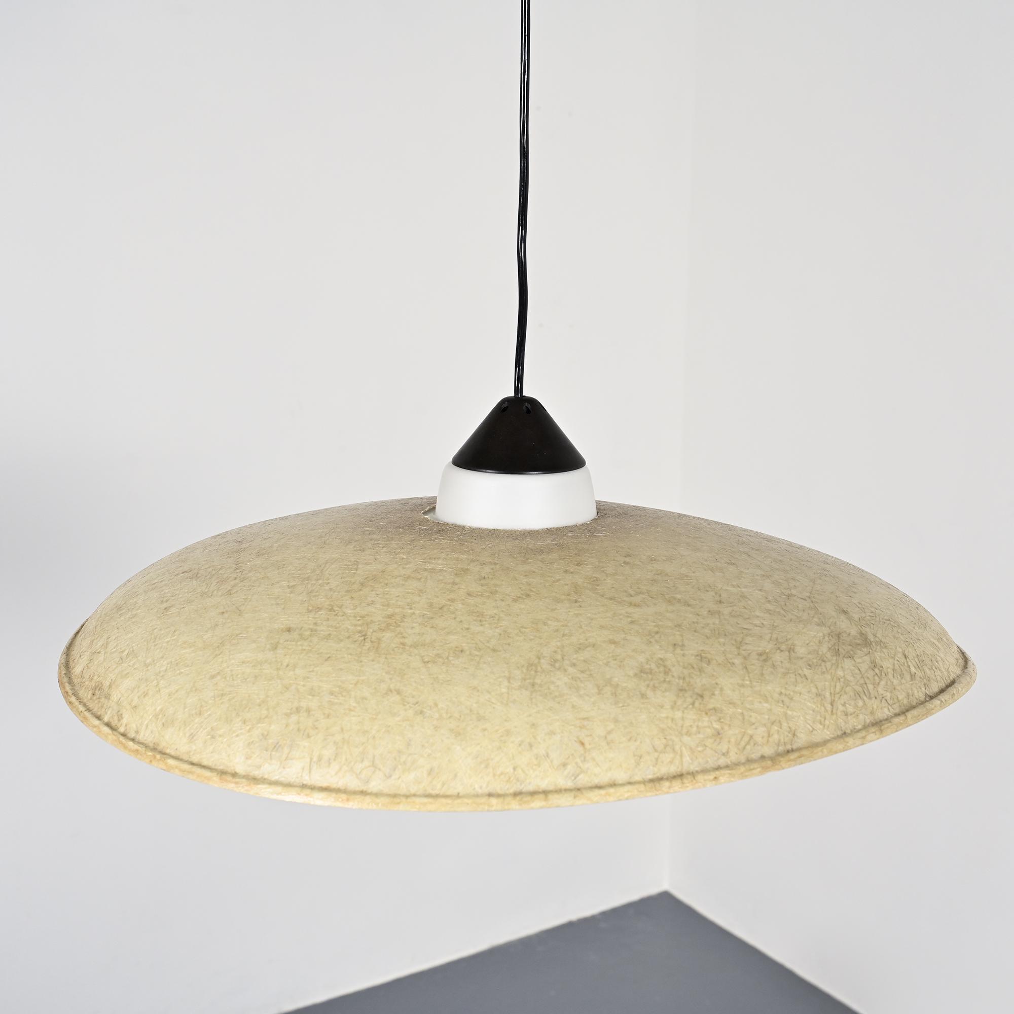 Suspension by Louis Christiaan Kalff for Philips, circa 1960