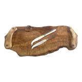 Plateau à fromage en bois