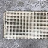 Mathieu Mategot perforated sheet metal tray