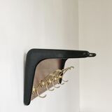 Wall coatrack Italian, 1960 s