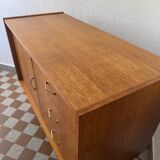 Commode scandinave années 60