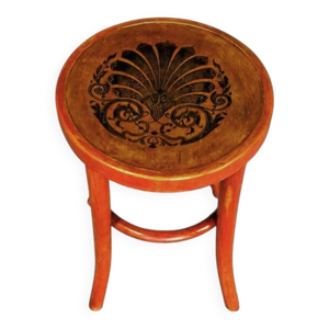 tabouret bistrot des