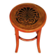 1930s bistro stool - No Baumann, no Thonet