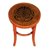 Tabouret bistrot des années 1930 - No Baumann, no Thonet