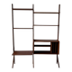Scandinavian Bookcase, John Texmon, Mid century, Norway