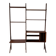 Scandinavian Bookcase, John Texmon, Mid century, Norway