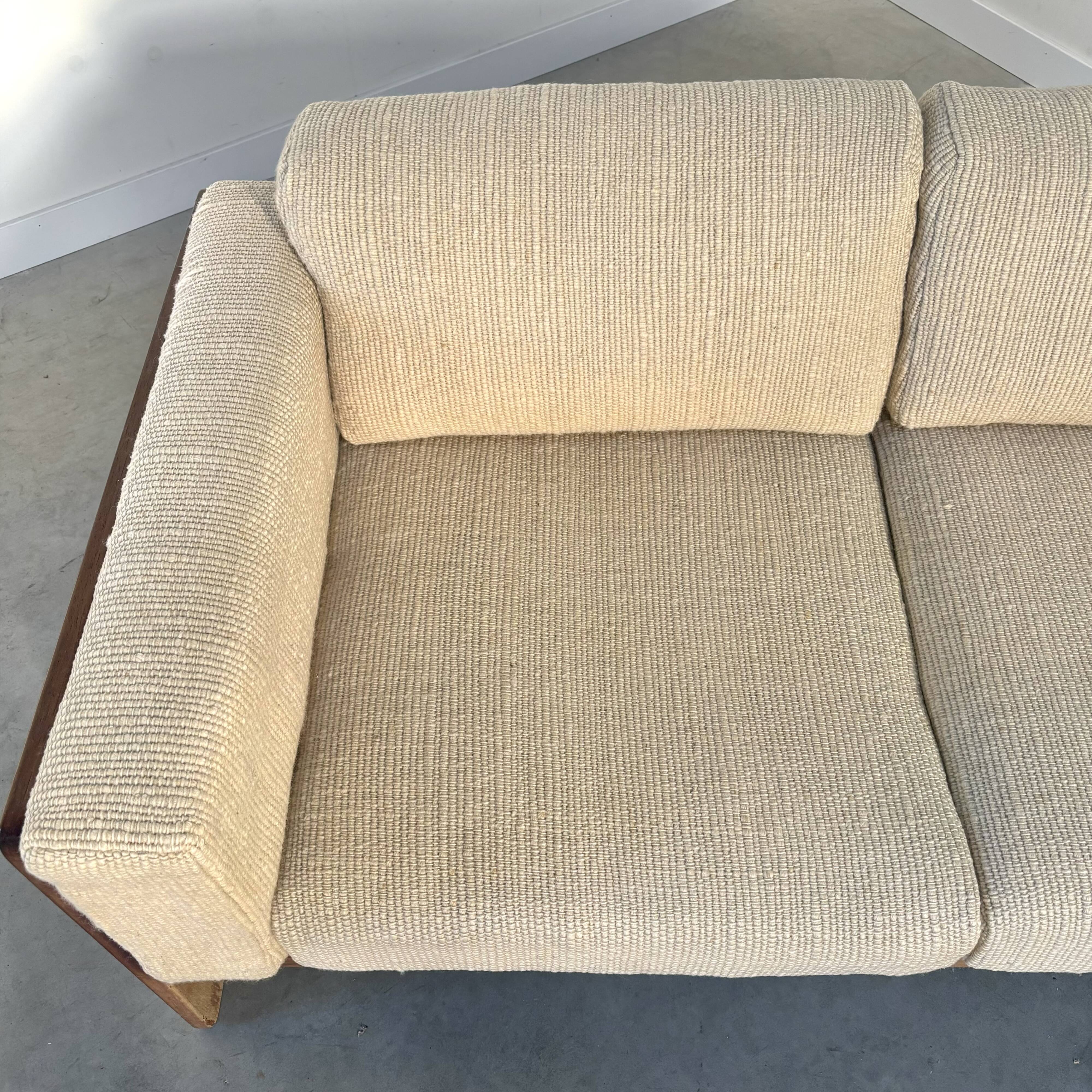 Gavina Bastiano two seat sofa, 1960s