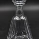 Baccarat crystal decanter model Talleyrand