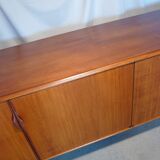 Scandinavian sideboard in teak 60s